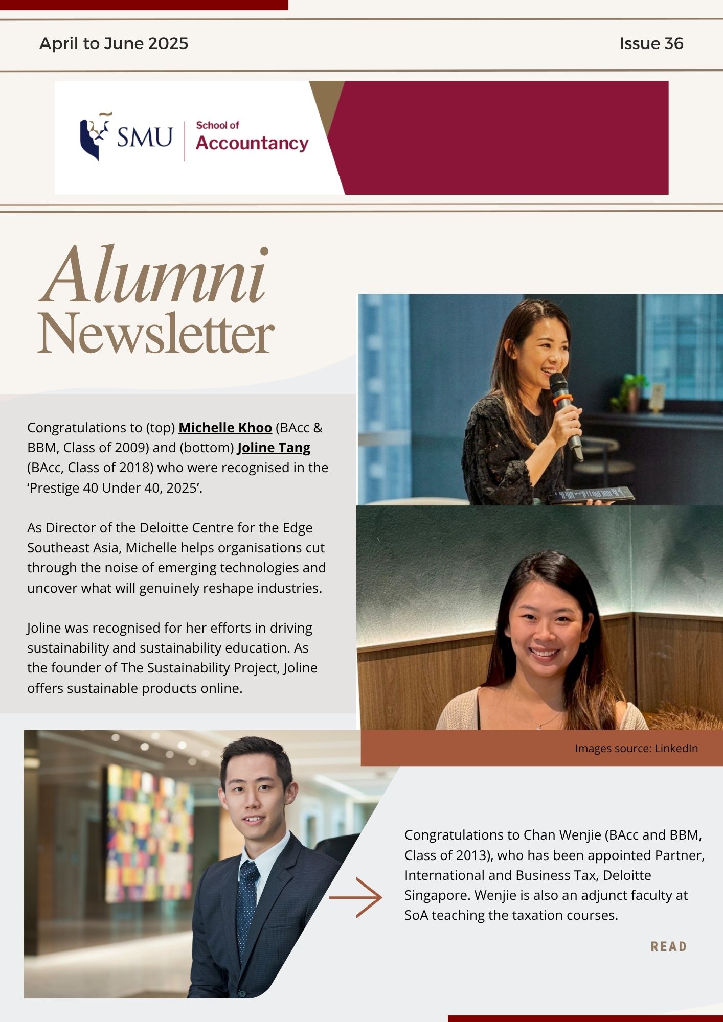 Image of Issue 36: Apr - Jun 2025