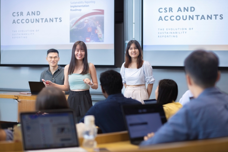 University Accelerated Pathway Programme