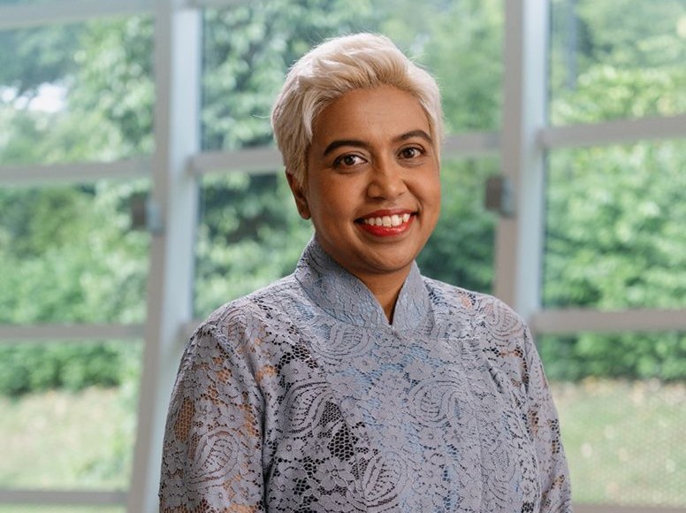 SMU Accountancy alumna Shereen Williams