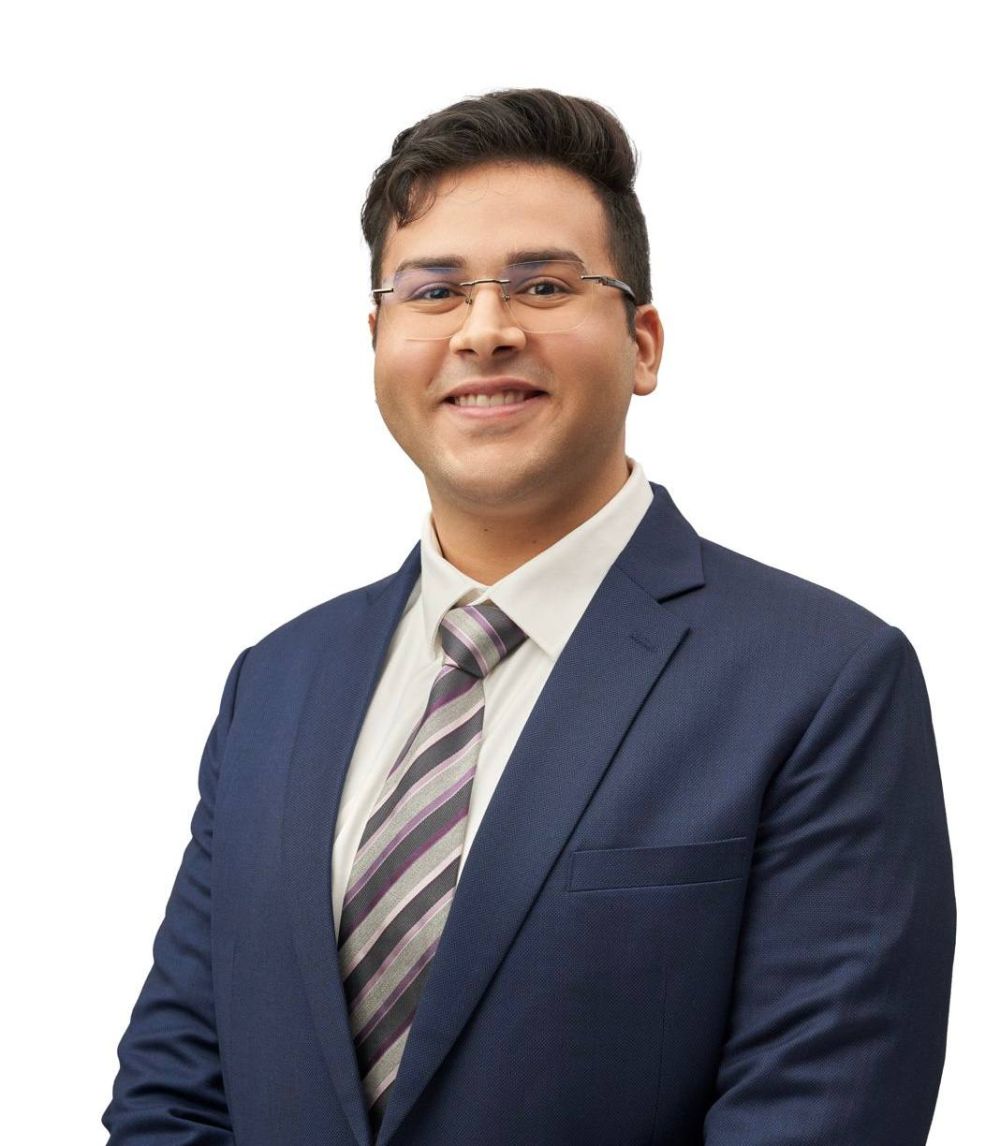 Image of Avi Tripathi 