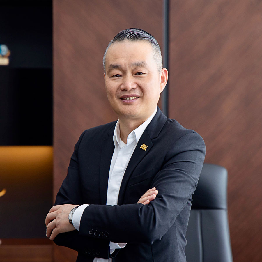 Image of 陈德木 Chen Demu