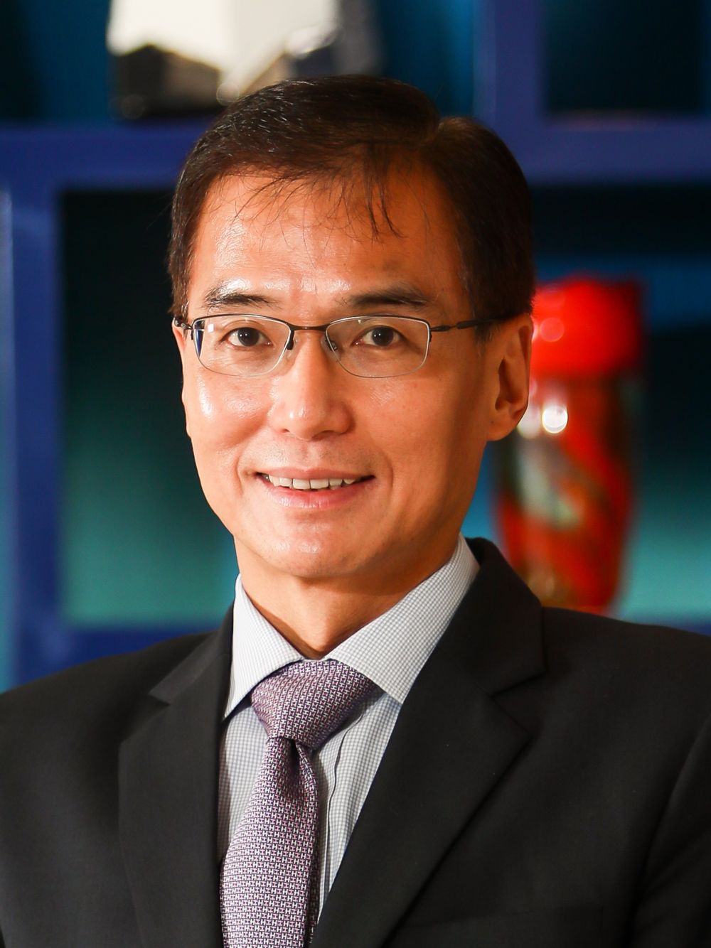 Image of Mr Frankie Phua