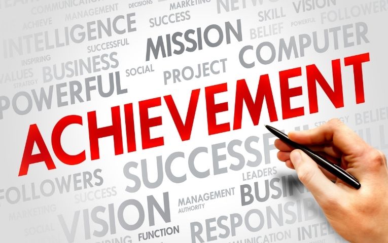 Alumni achievement