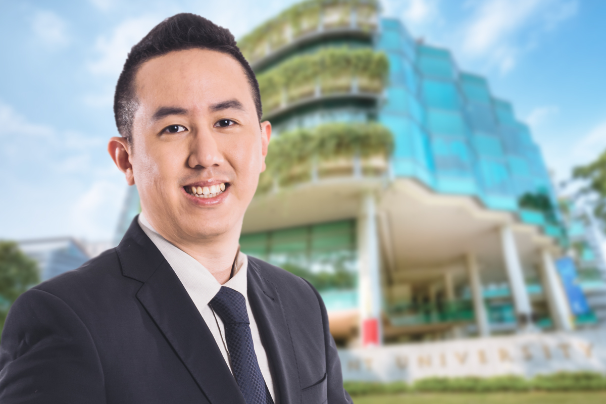 Zhang Wendong Kenrick