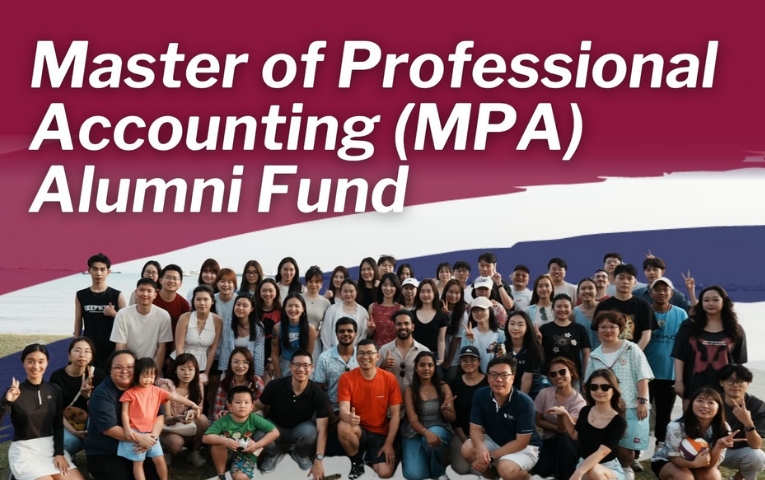 MPA Alumni Fund