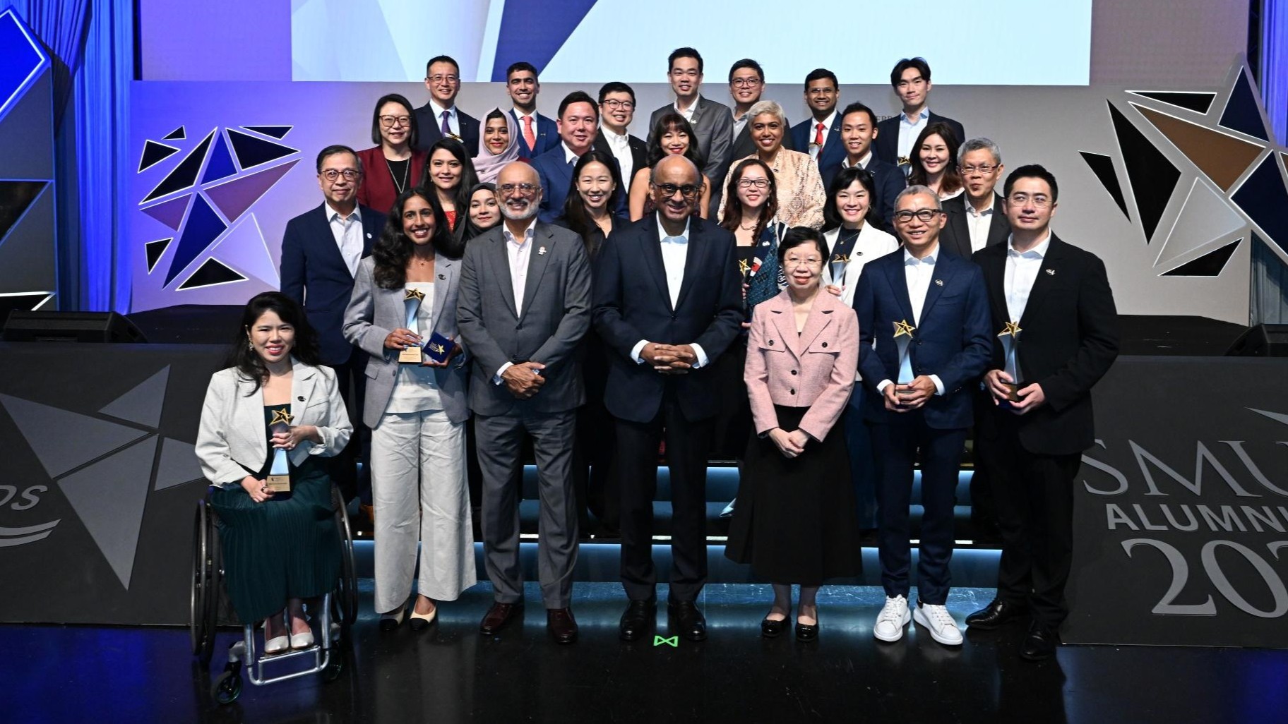 SMU Alumni Awards 2025