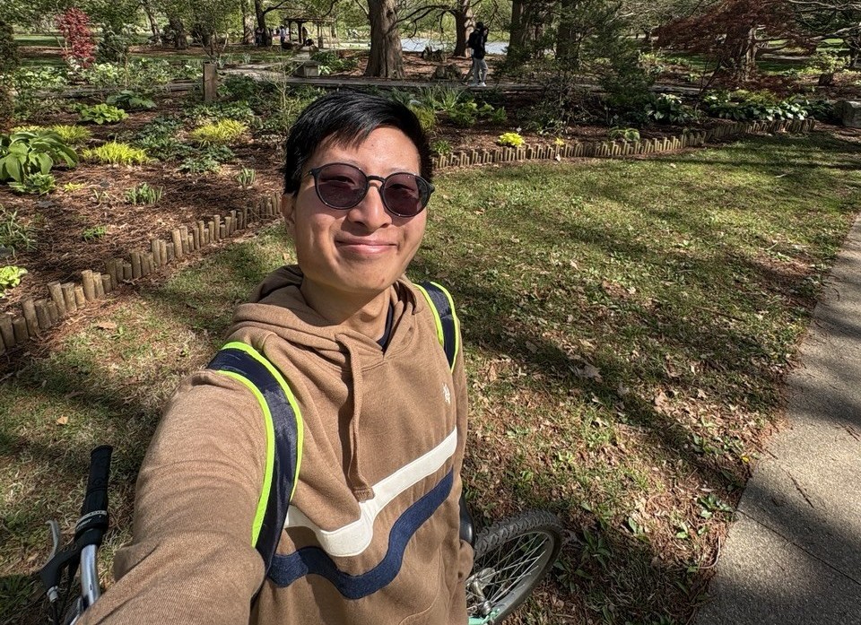 Andrew Lee, SMU Overseas PhD Scholar (OPS)