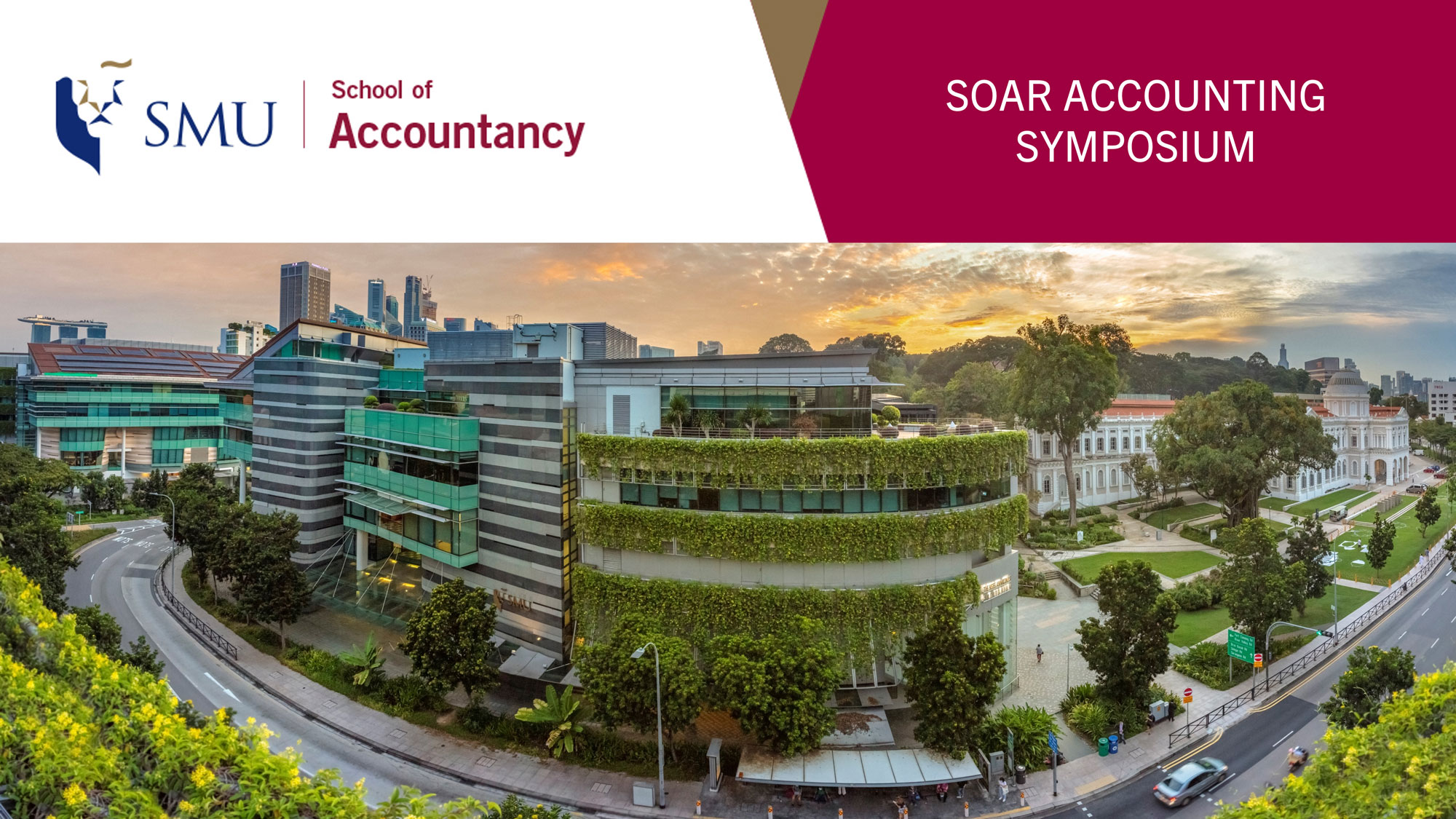About SOAR Accounting Symposium School of Accountancy