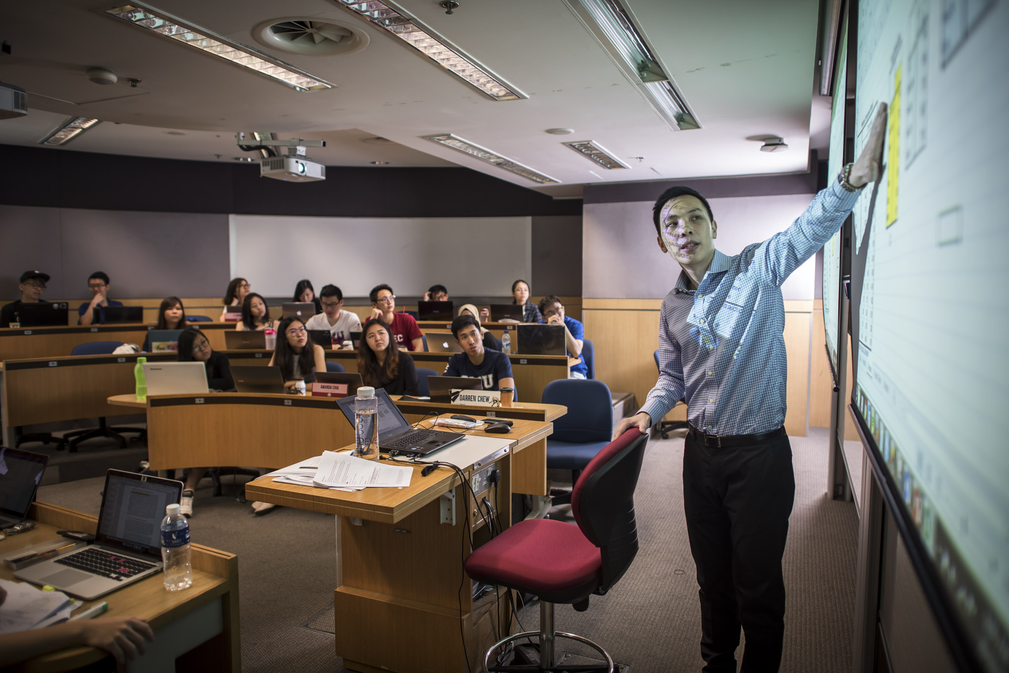 Be ACCountable for Your Future