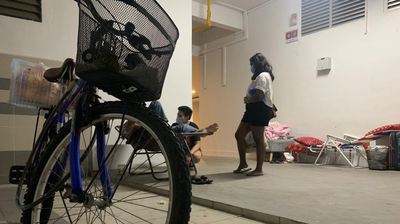 A friend to Singapore’s “rough sleepers”