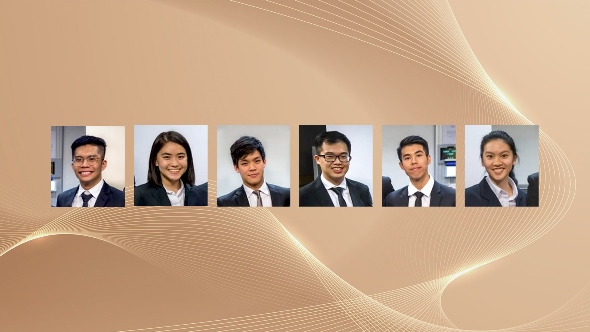 Team SMU-Duke Partners clinched first runner up and awarded the most innovative team at the virtual ICAEW China &amp; Southeast Asia Business Challenge