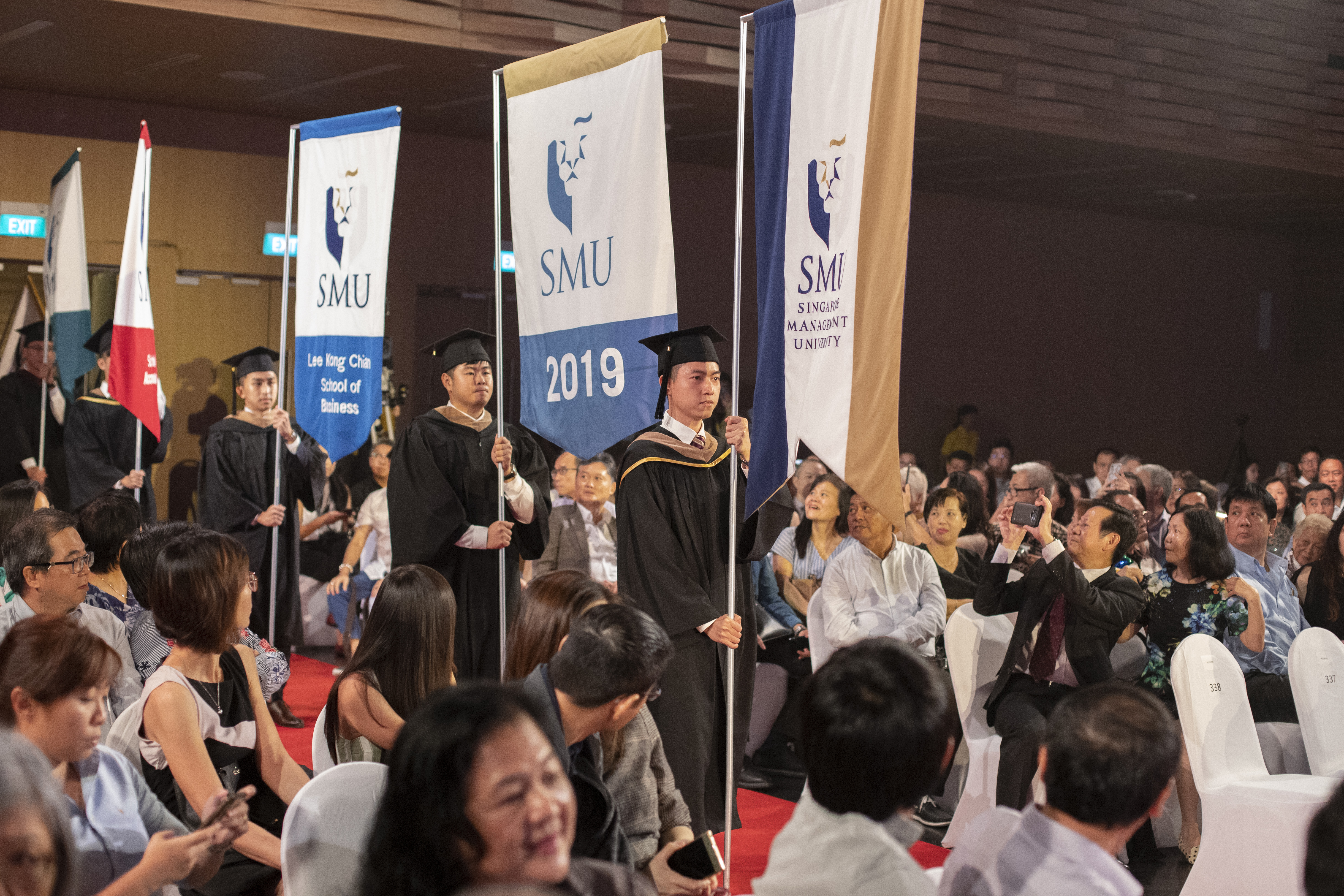 SMU’s 2019 fresh graduates see healthy employment rate and all-time high starting salaries in latest employment survey