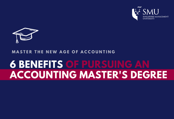 [News] 6 Benefits of Pursuing an Accounting Master’s Degree
