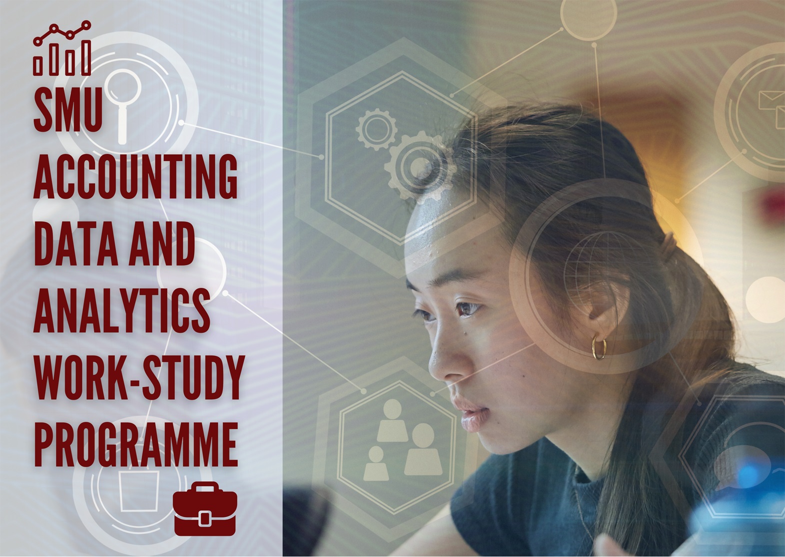 SMU Accounting Data and Analytics Work-Study Programme, Industry Experience with EY, Launched