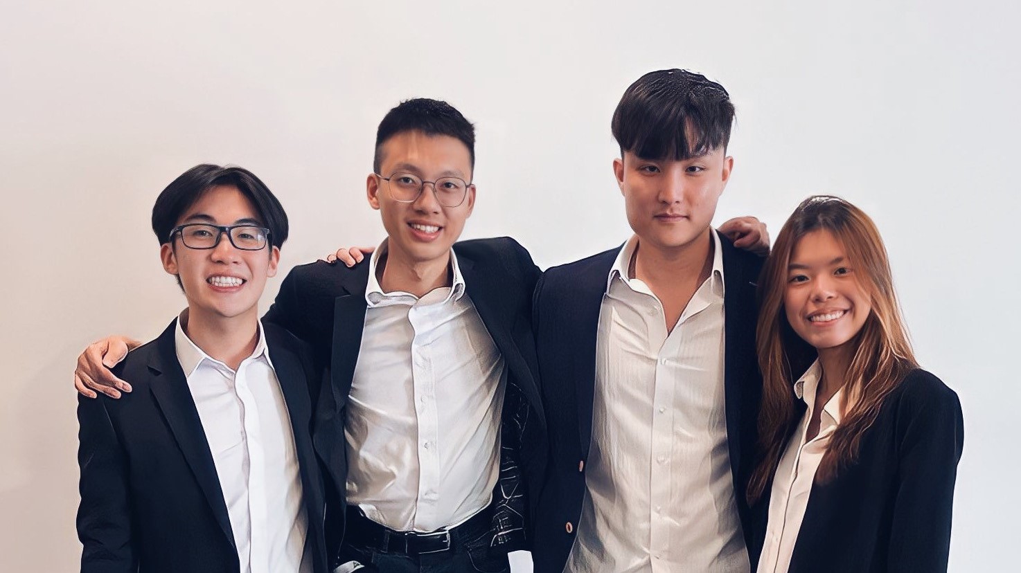 SMU team shines at 2022 Asia Investment &amp; Banking Conference