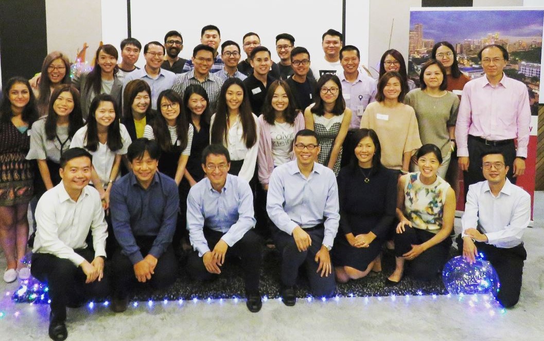 SMU Welcomes Inaugural Masters Students in Accounting Data and Analytics