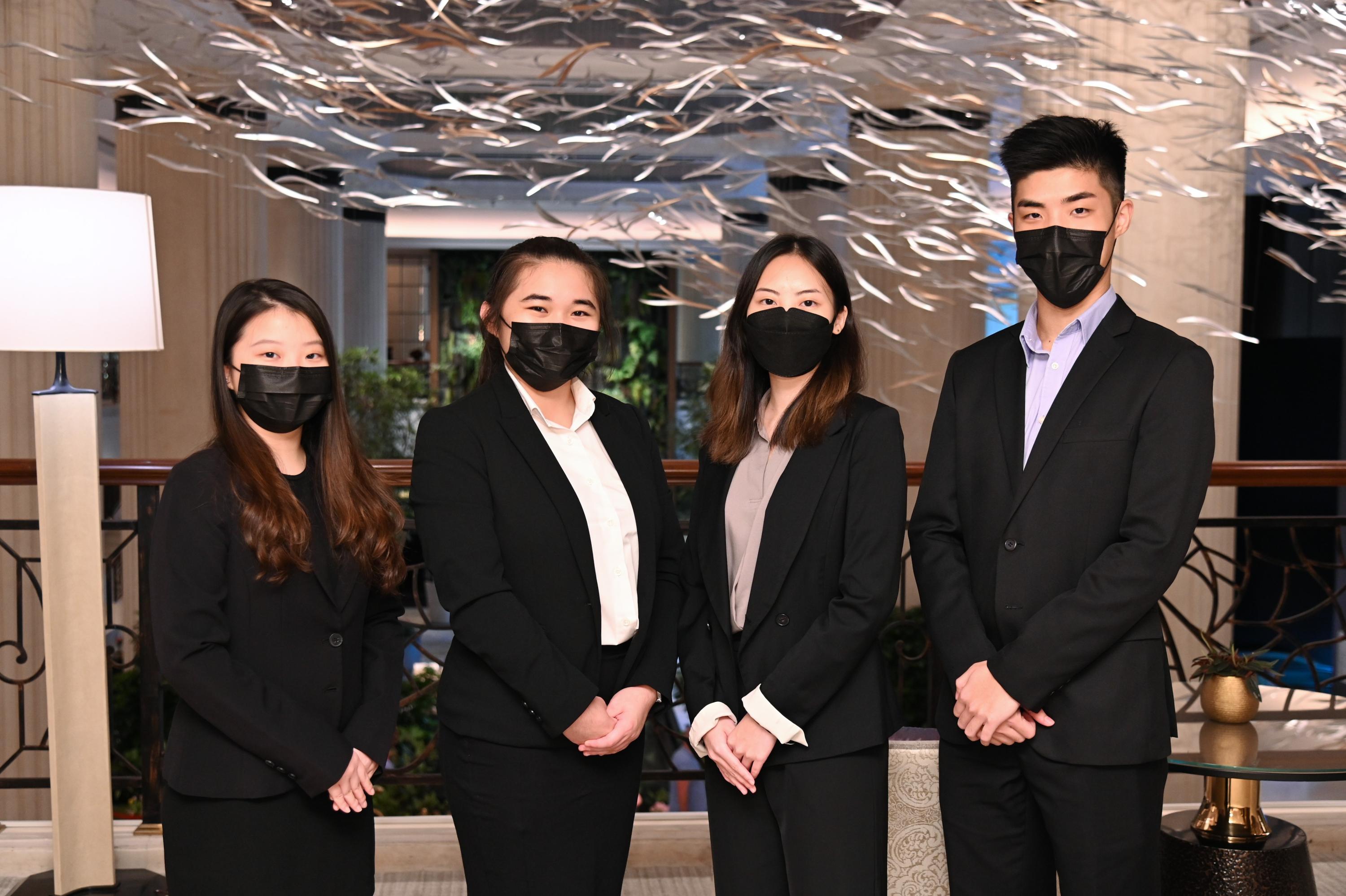 SMU team wins BHP Challenge at Maritime Singapore Connect’s Maritime Case Summit 2022