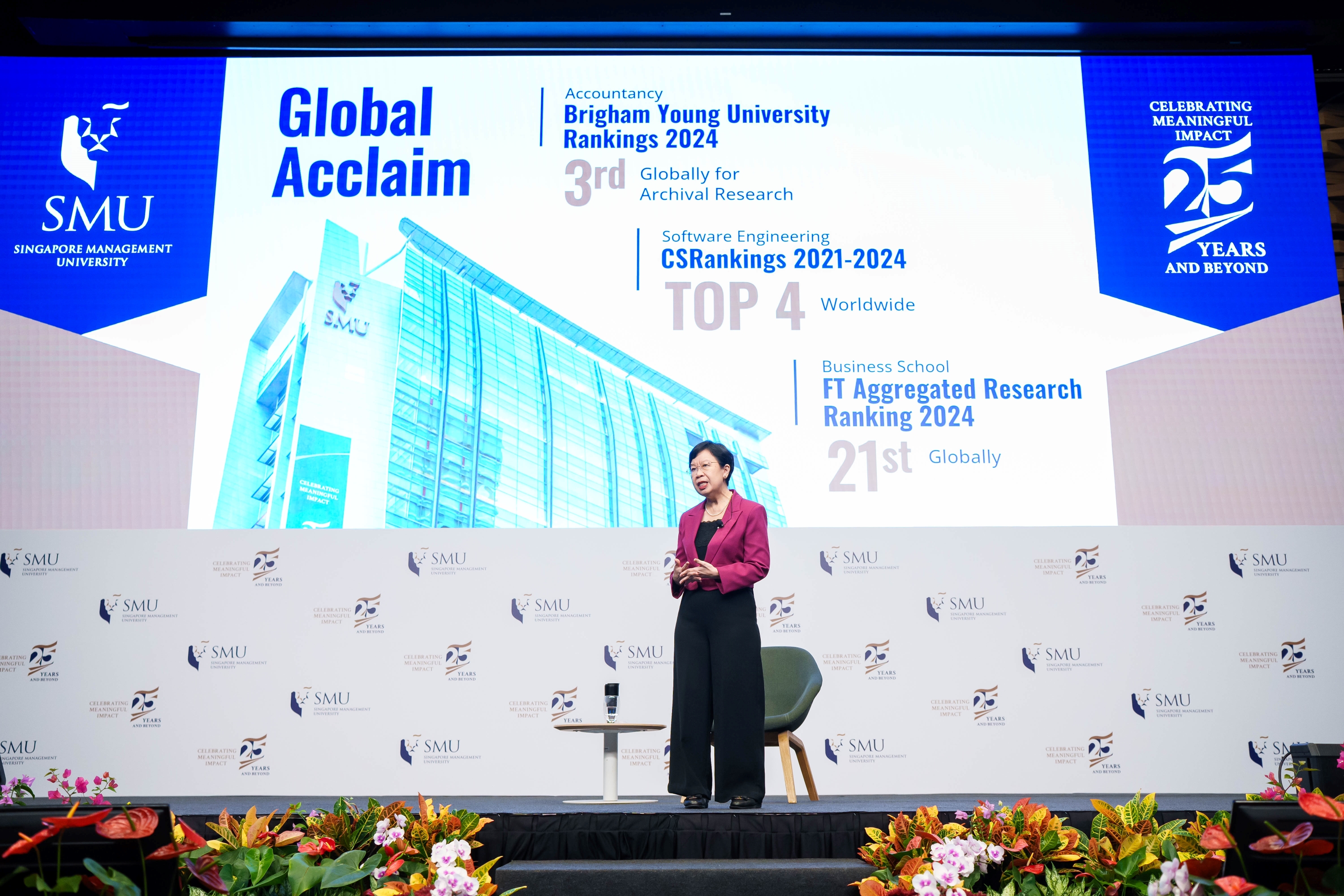 President’s State of the University Address 2025