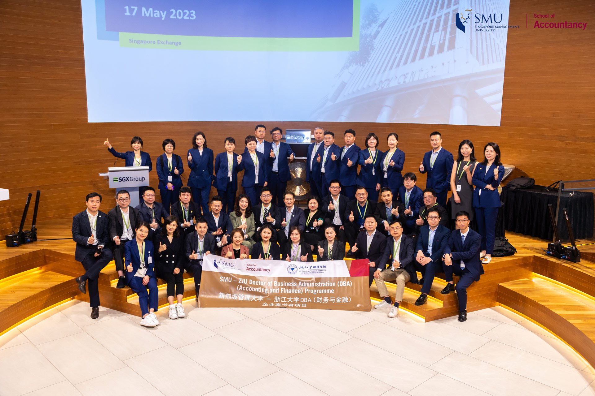 疫情后的春天，来狮城探寻母校