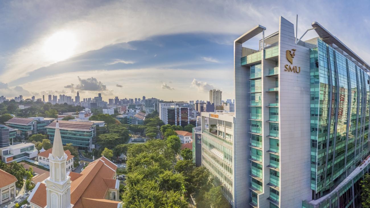 SMU sets up $2.5m Covid-19 fund for students
