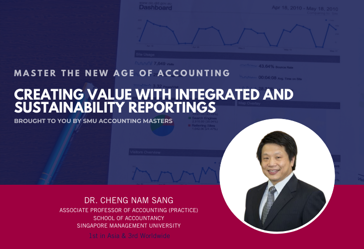 [Event] Creating value with integrated and sustainability reportings
