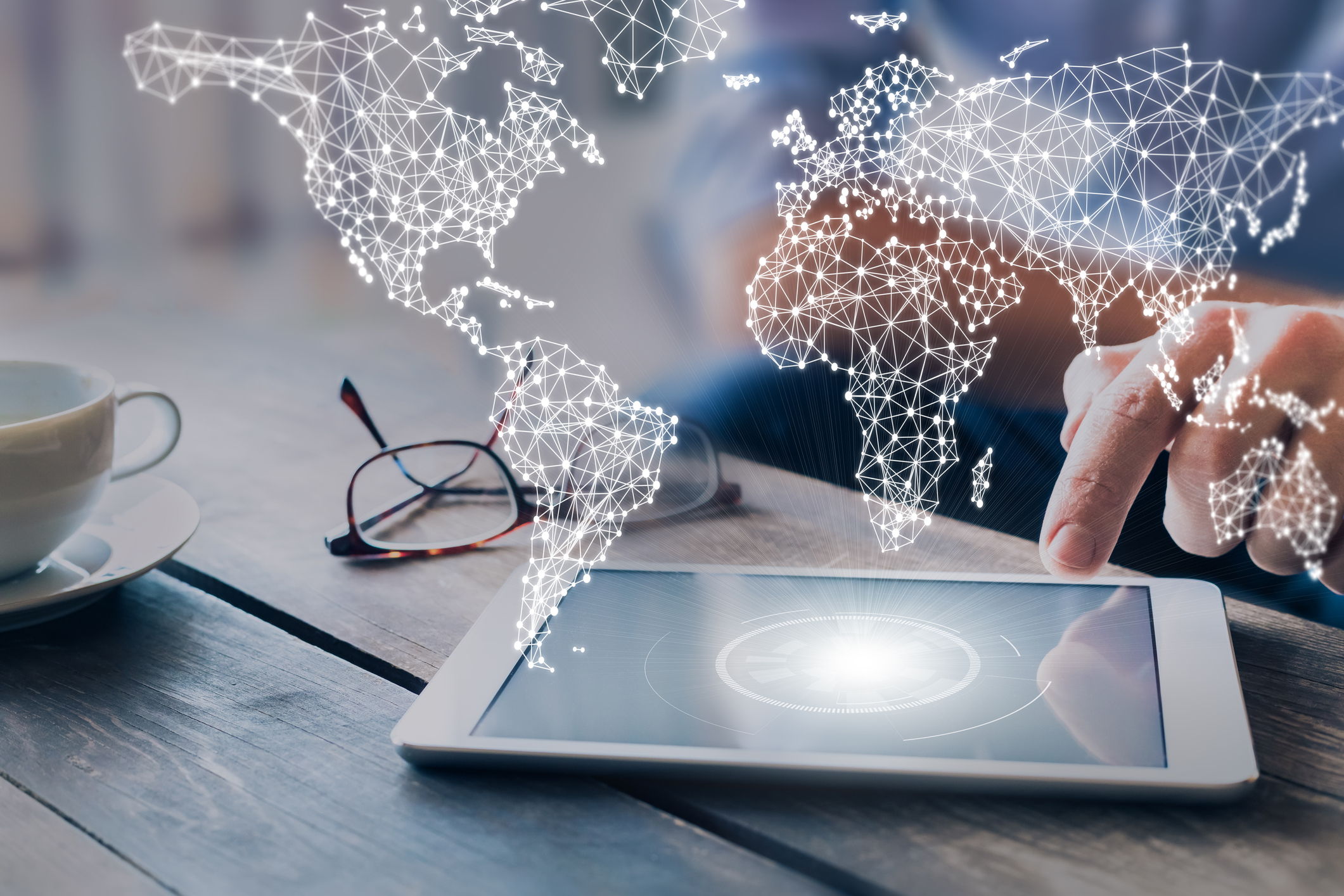 How executives use social media to build trust with investors