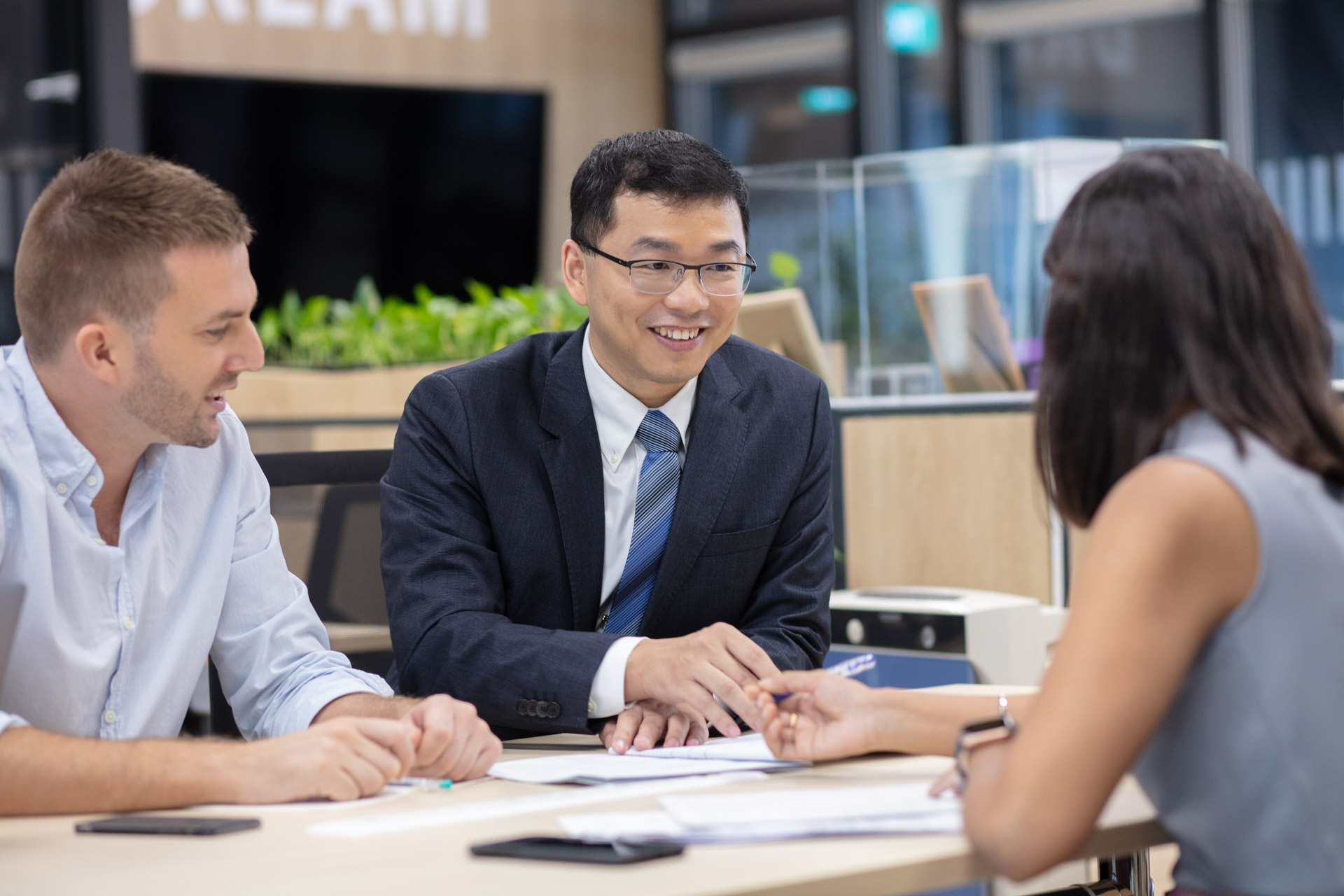 What to expect during the SMU Accounting Masters' Interview Session