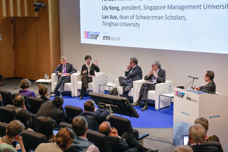 Nurturing Students with the Right Values 