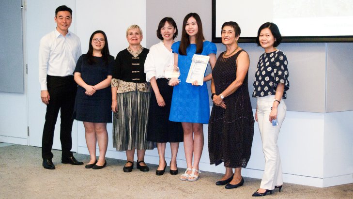 SMU Law undergrad takes champion spot at New York Times Writing Competition 2017