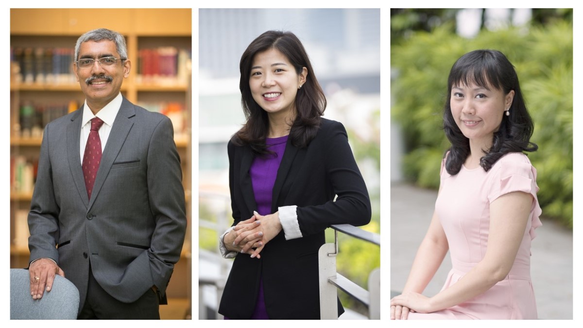 Celebrating SMU’s 2023 National Day Award recipients