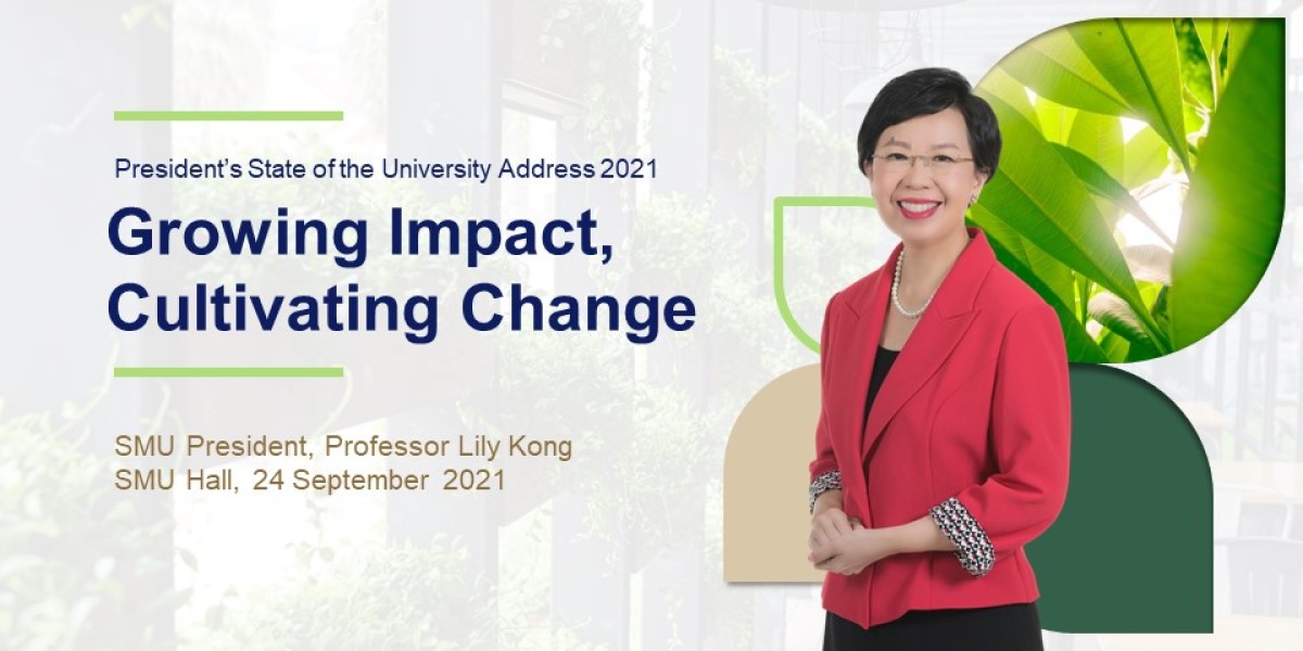 President’s State of the University Address 2021