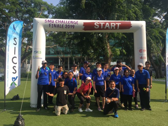 Walking for Good through past and present