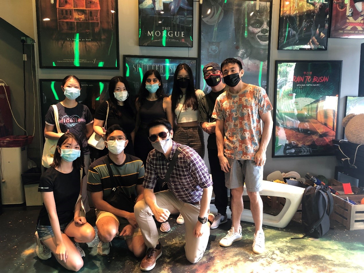 MSA Student Activity - The Escape Room 