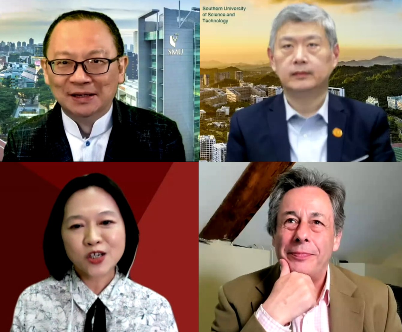 The Rise of Higher Education in Asia