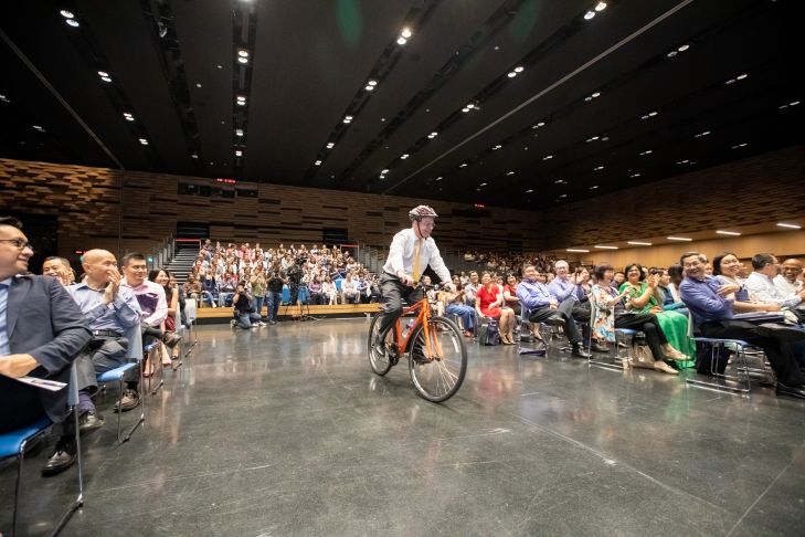 President's State of the University Address 2018