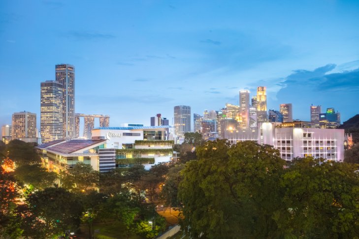 SMU will ensure that every graduate enters the workforce with overseas experience