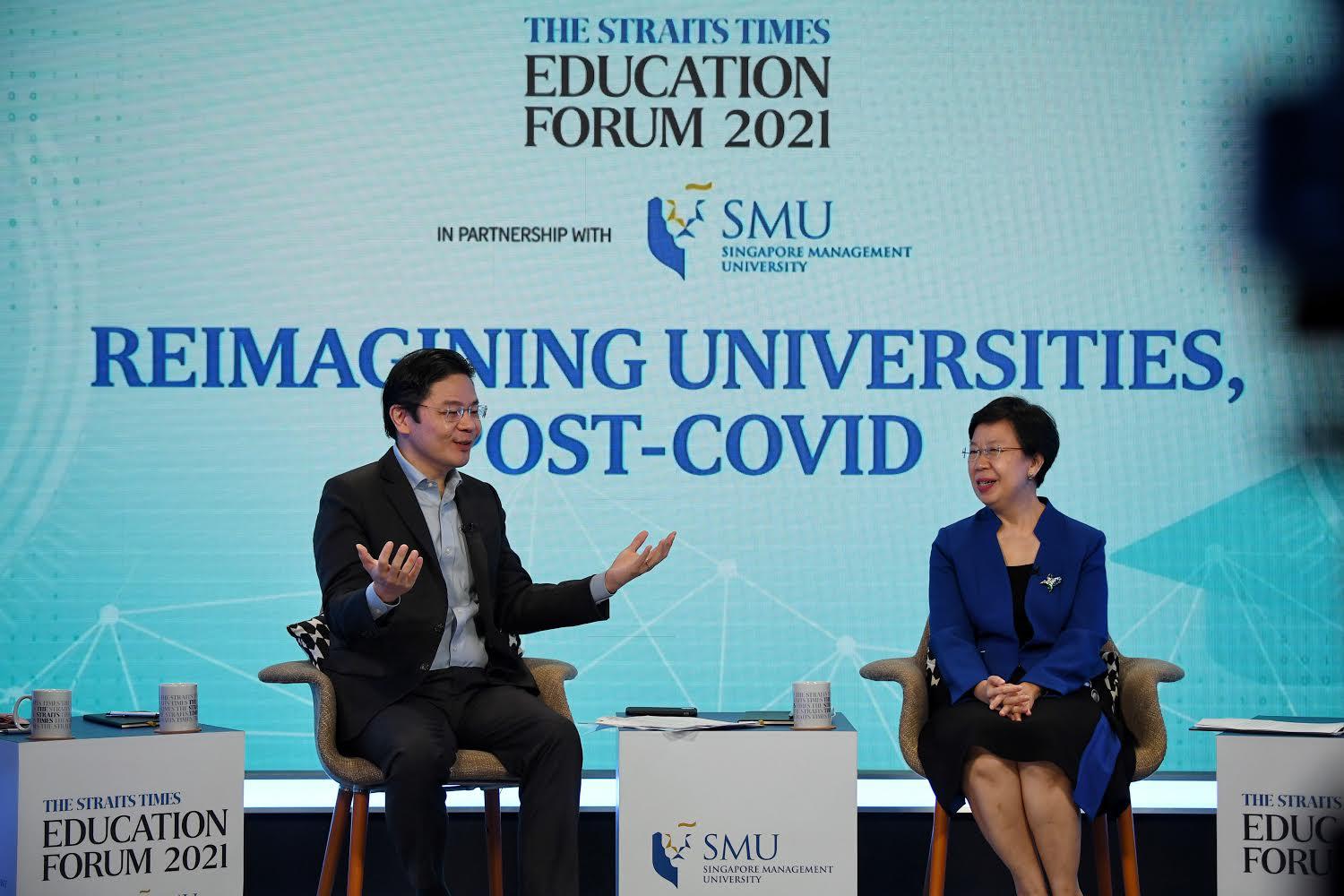 Reimagining Universities, Post-Covid