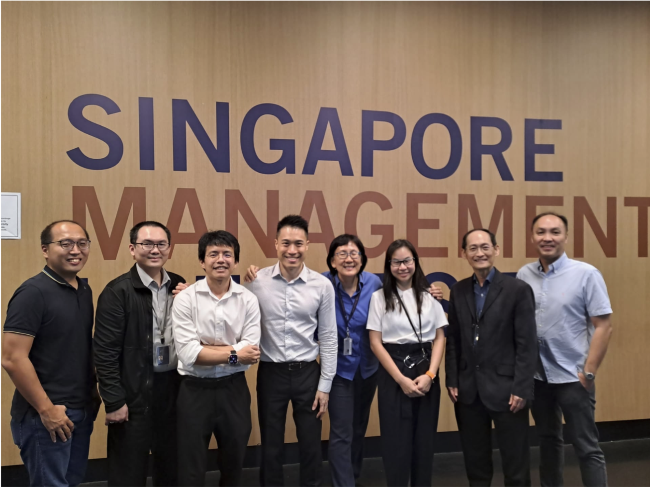 SMU’s Co-Curricular Transcript wins Gold at QS Reimagine Education Awards 2025