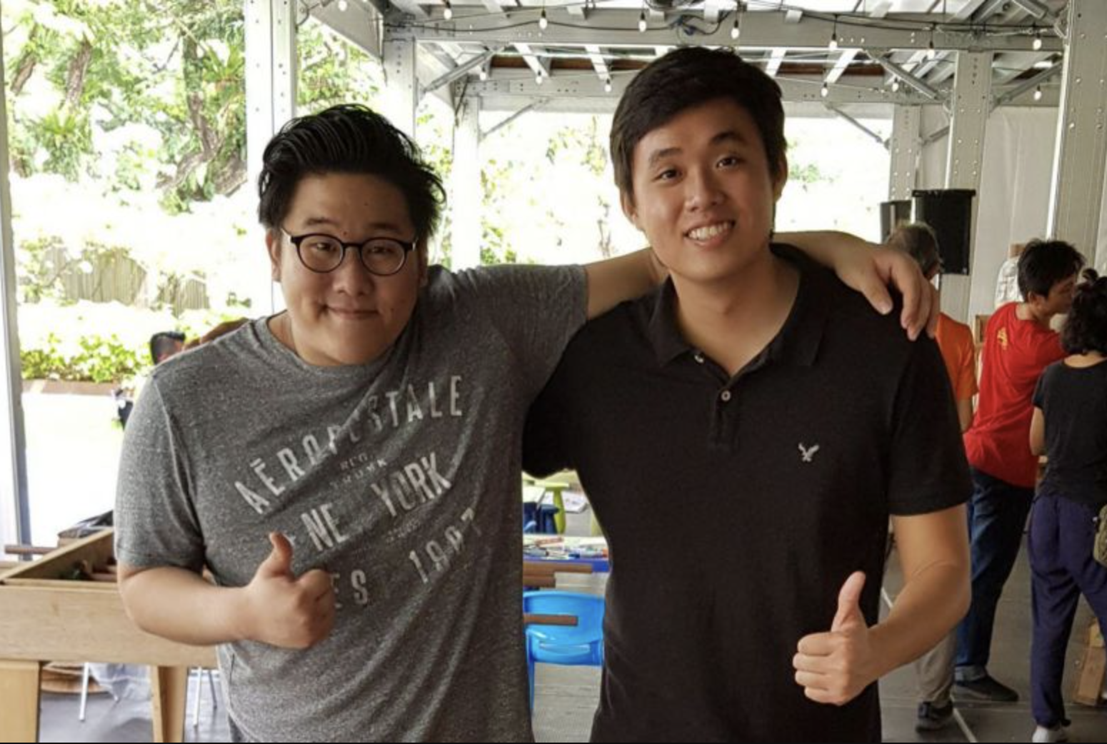 Saving the earth with dried detergent