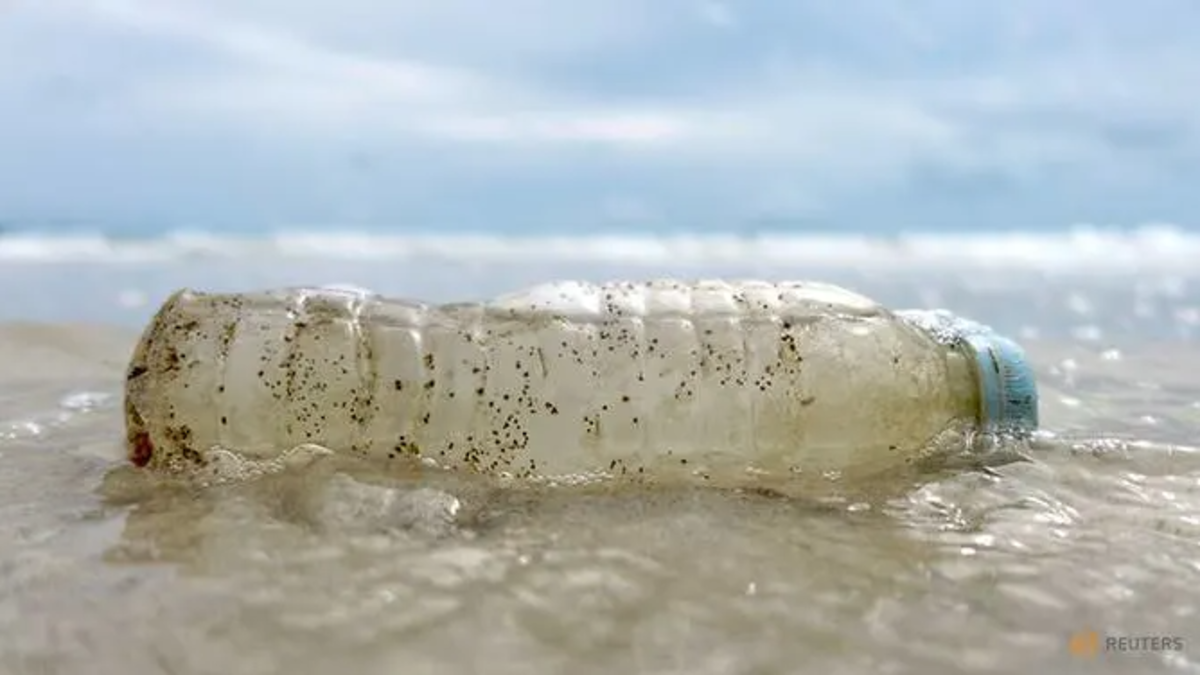 This Singapore start-up hopes to make roads with plastic waste
