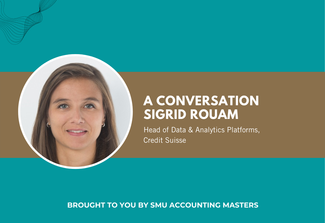 A conversation with Sigrid Rouam