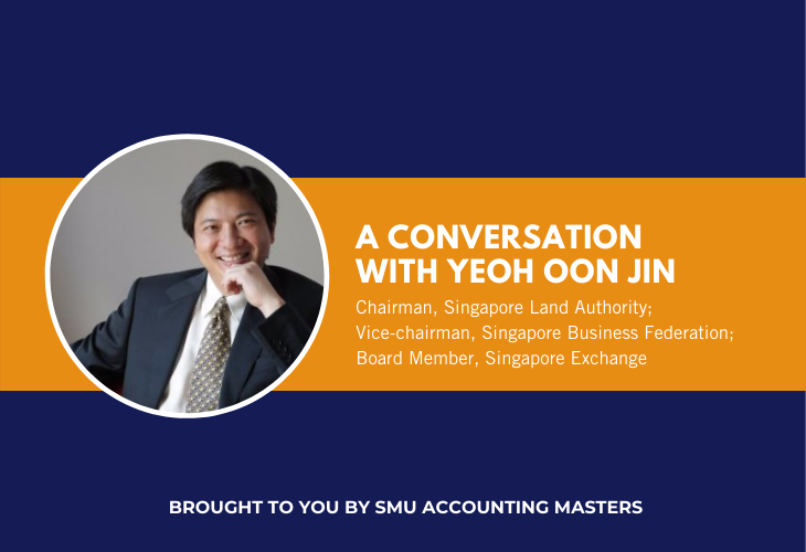 A Conversation with Yeoh Oon Jin
