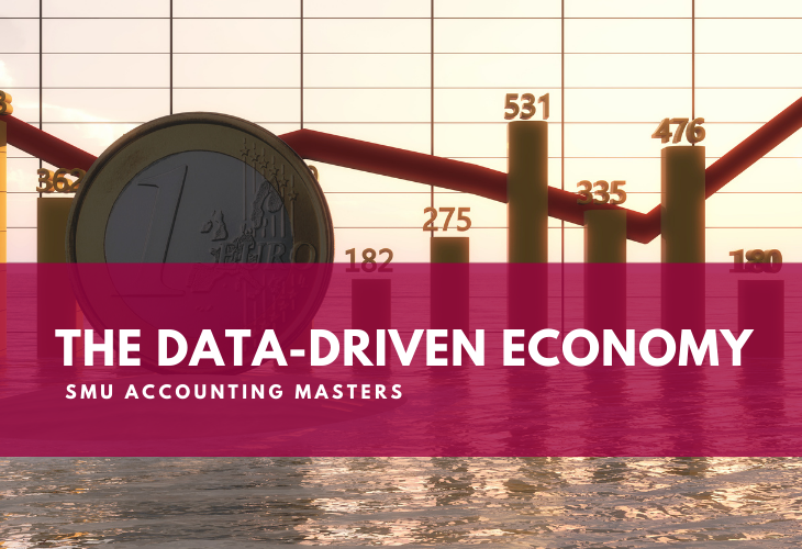 The Data-Driven Digital Economy