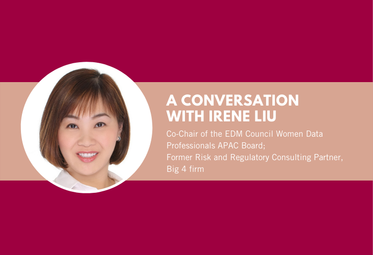 A conversation with Irene Liu | School of Accountancy