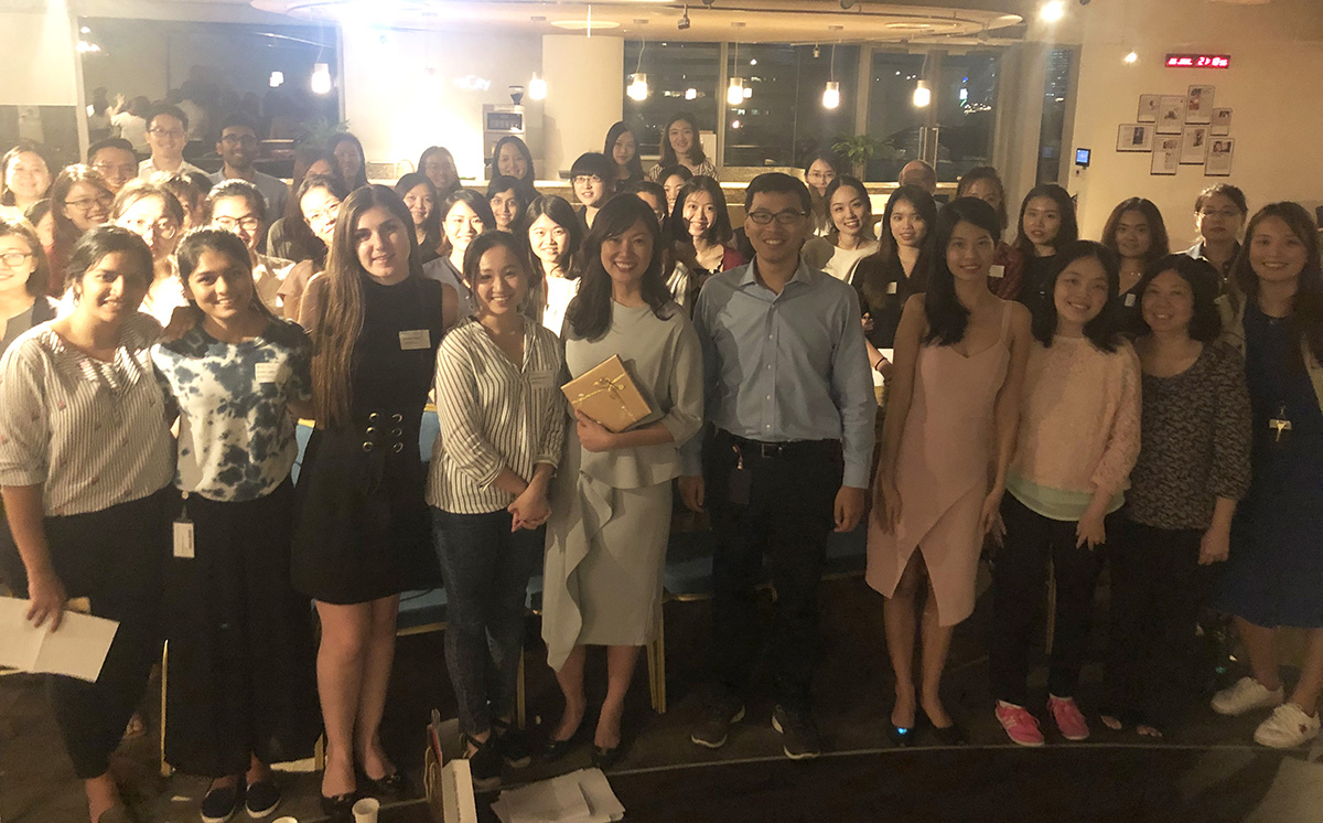 How Should We Navigate Our Career and Life as Aspiring Female Leaders