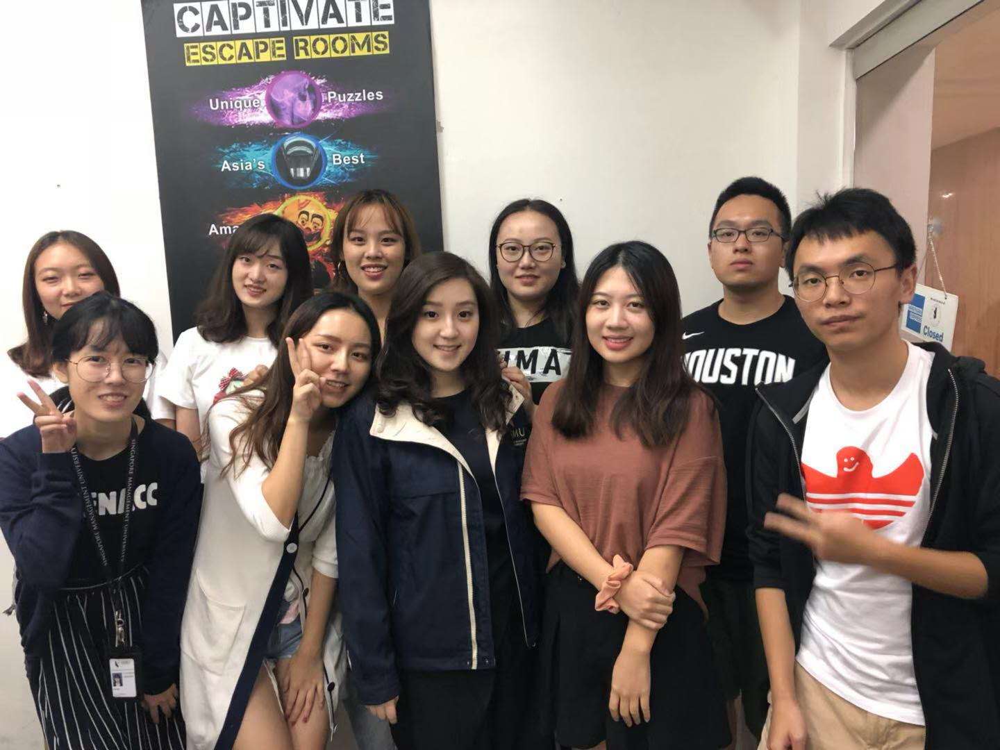 A Day in the Life of an MPA Student