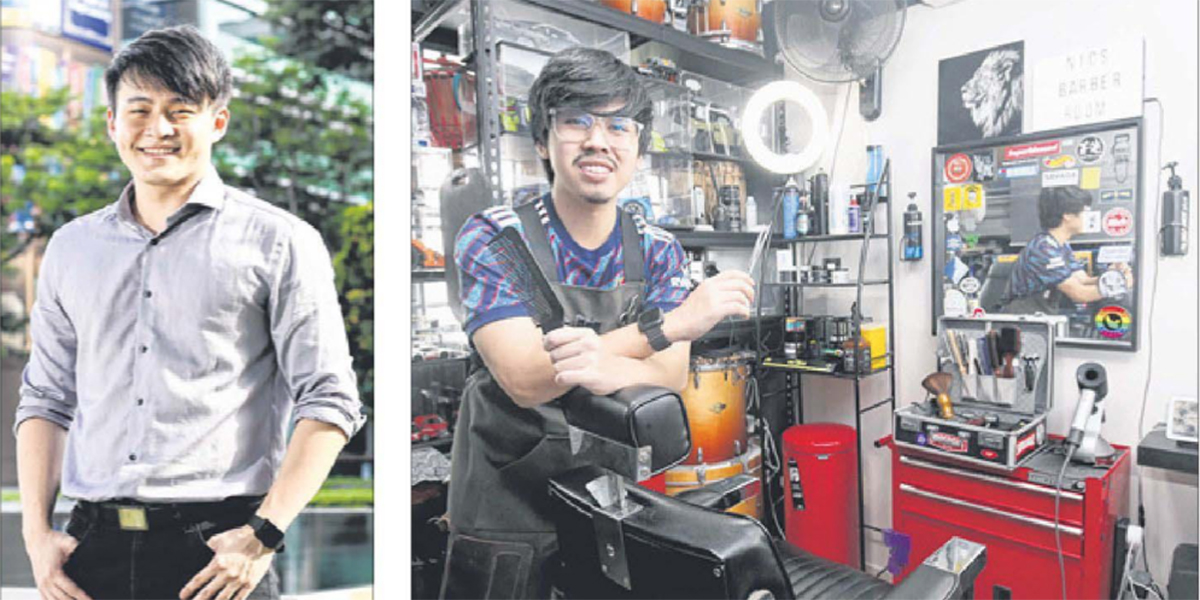 2978 graduated from SMU, largest cohort to date, student who used to skip class worked hard and graduated with zero debt