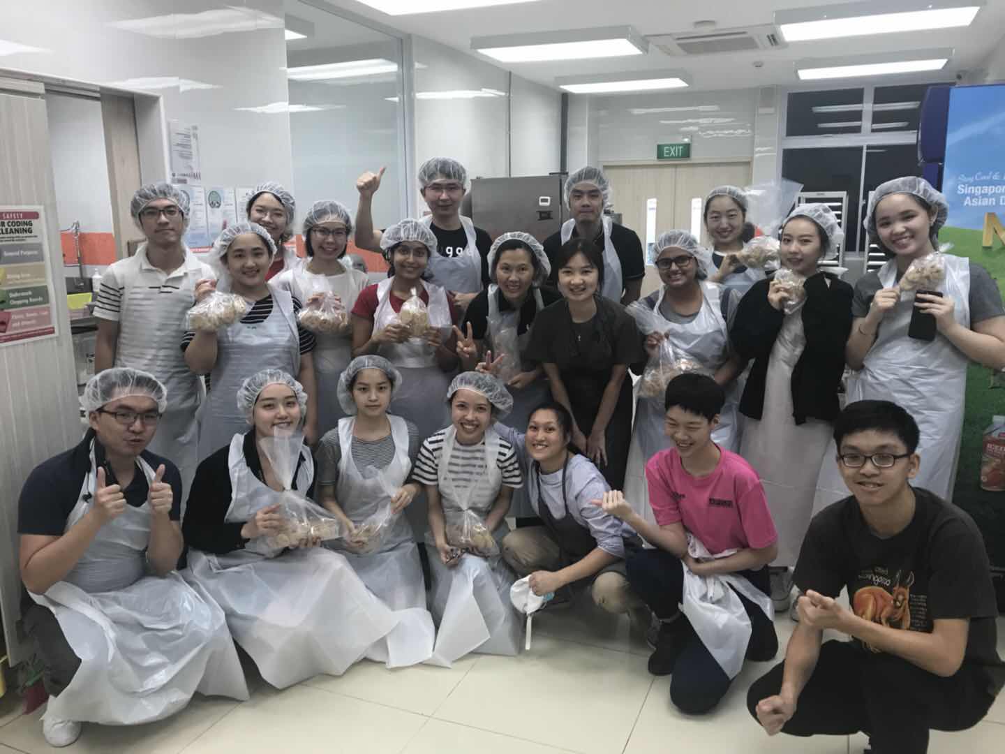 Baking from The Heart