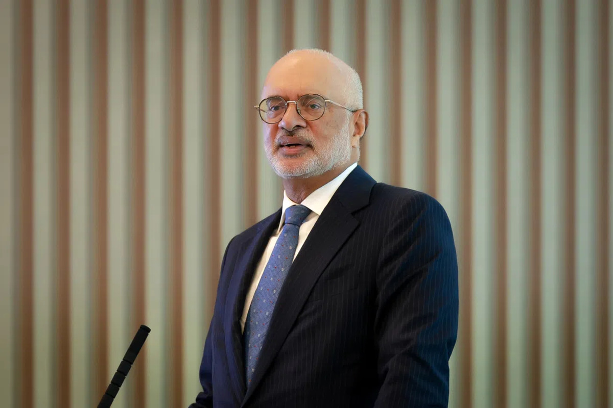Forget one major. Grads may need 10 minors in the AI age: Piyush Gupta