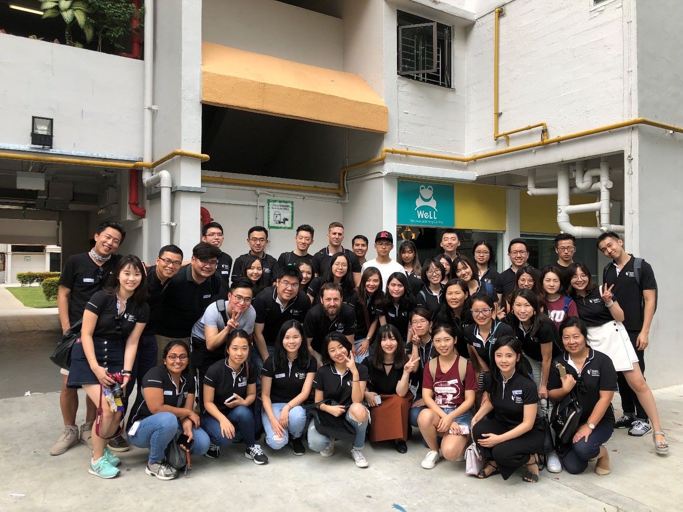 SMU MPA x Henderson CC: Brightening Days, Bringing Smiles